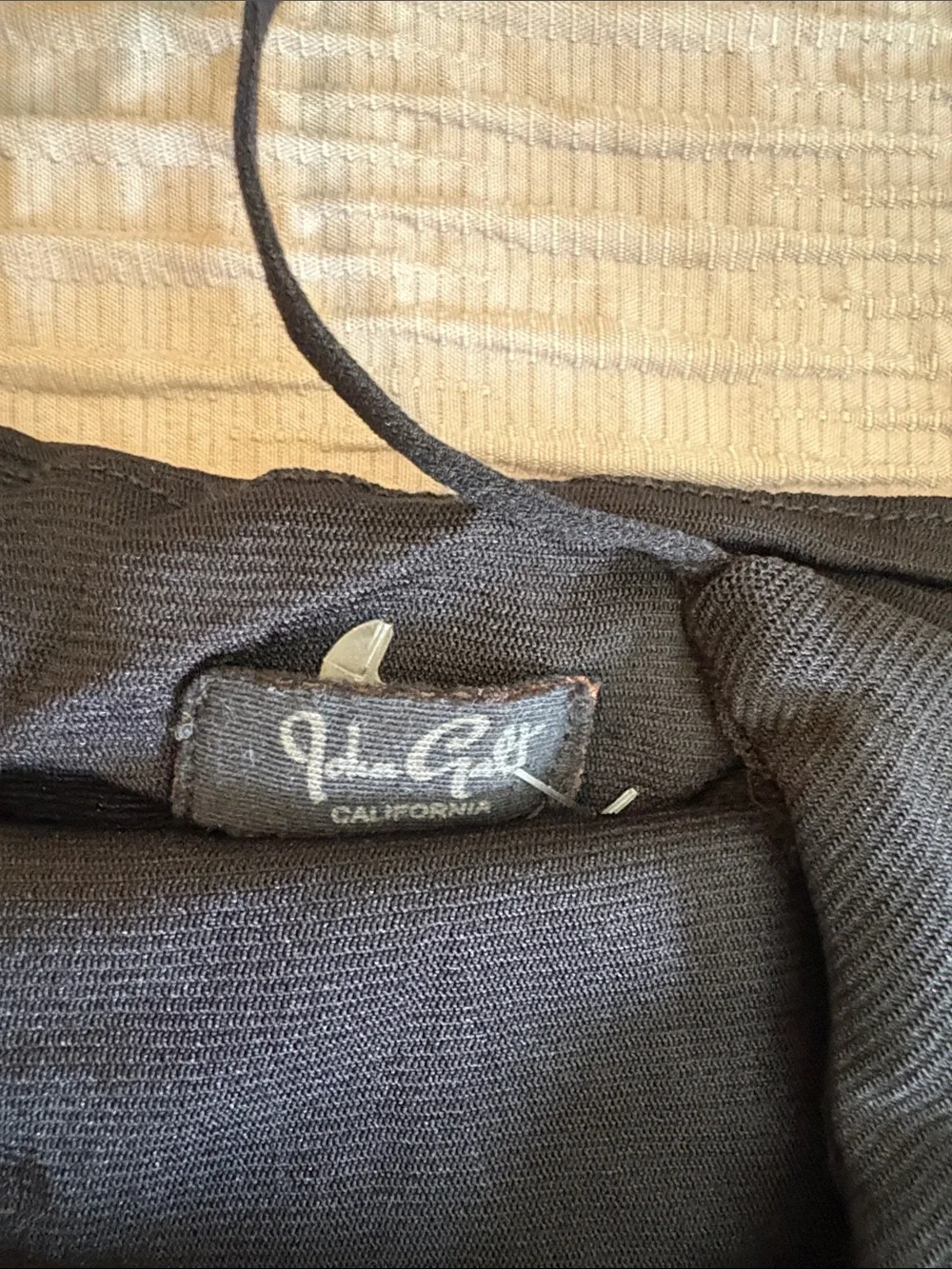 Sheer tank - Picture 2 of 2